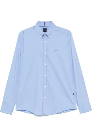 HUGO BOSS Camicia con stampa