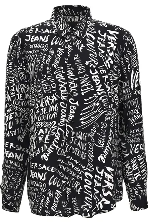 VERSACE Camicia con stampa