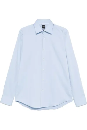 HUGO BOSS Camicia a fantasia