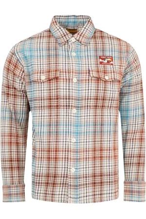 HUMAN MADE Camicia a quadri