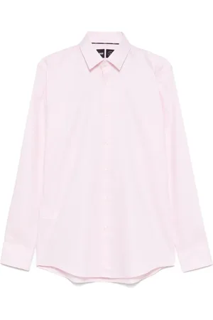 HUGO BOSS Camicia in cotone