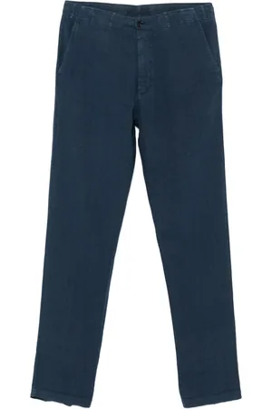 corneliani Pantaloni in lino