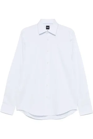 HUGO BOSS Camicia a fantasia