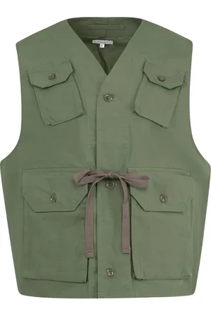 ENGINEERED GARMENTS Gilet C-1