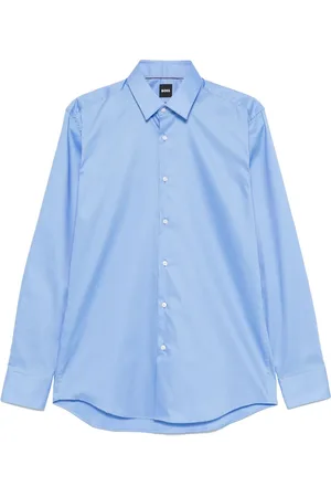 HUGO BOSS Camicia in cotone