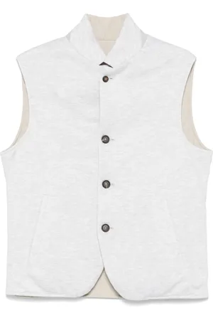 ELEVENTY Gilet reversibile