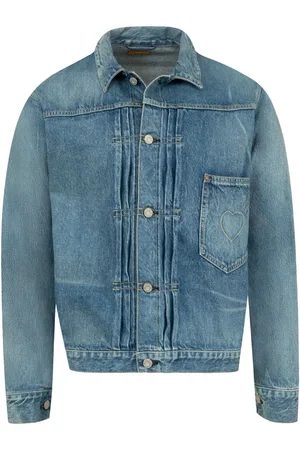 HUMAN MADE Giacca Future denim