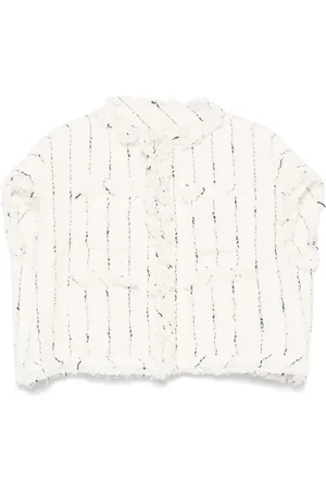 SACAI Giacca in tweed