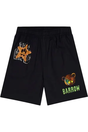BARROW Shorts con stampa grafica