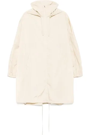 QASIMI Parka con zip