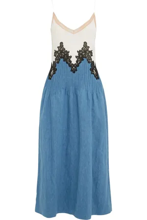 GABRIELA HEARST Abito midi Althea