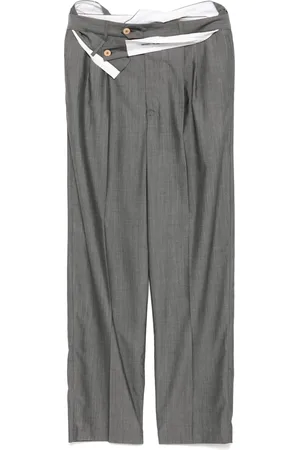 MAGLIANO Pantaloni plissé