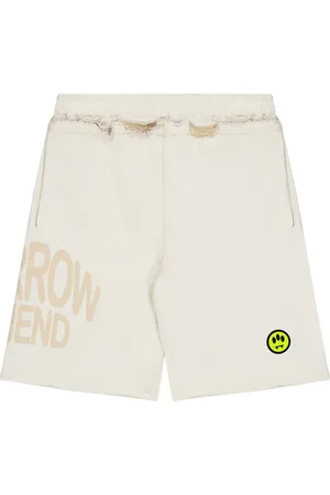 BARROW Shorts sportivi con stampa