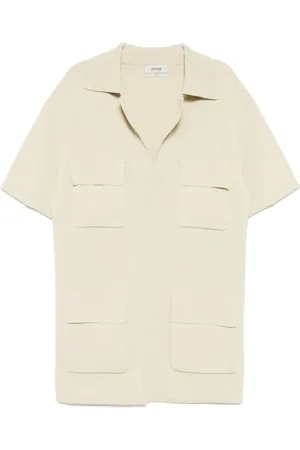 SYSTEM Camicia con taschino