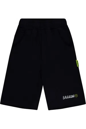 BARROW Shorts sportivi con stampa
