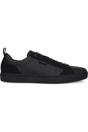 HUGO BOSS Sneakers con design a inserti