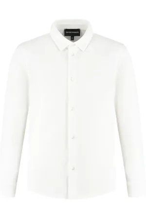 Emporio Armani Camicia in popeline