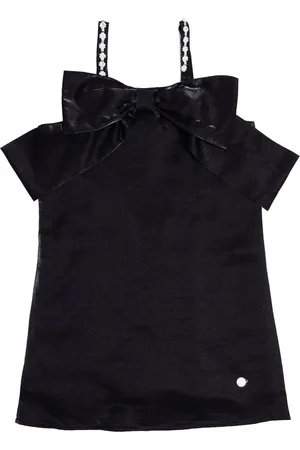 BCBG KIDS Abito con applicazione a fiori