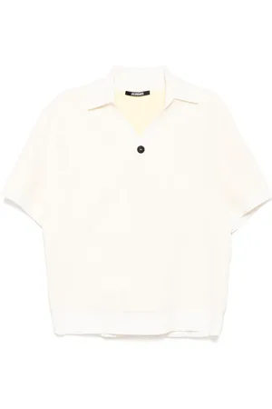 Jacquemus Polo a maniche corte