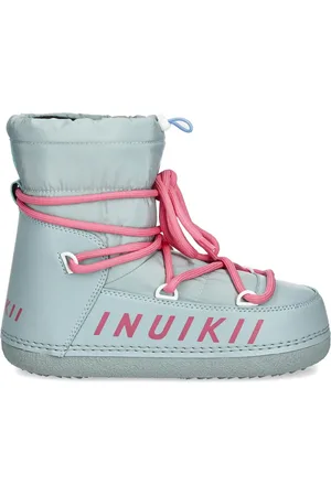 INUIKII Stivali da neve con logo