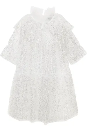 BCBG KIDS Abito con paillettes
