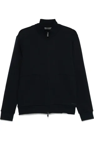 corneliani Felpa con zip