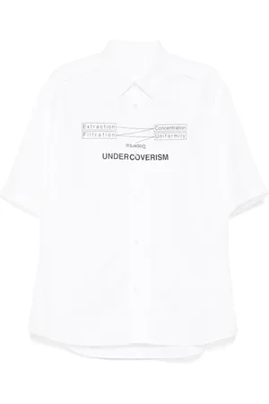 UNDERCOVER T-shirt con stampa grafica