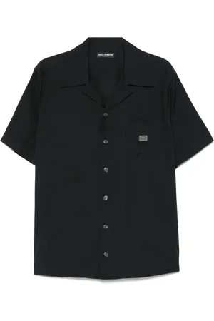 Dolce & Gabbana Camicia con applicazione