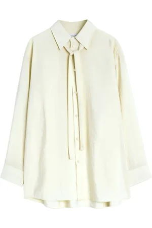 LEMAIRE Camicia lunga
