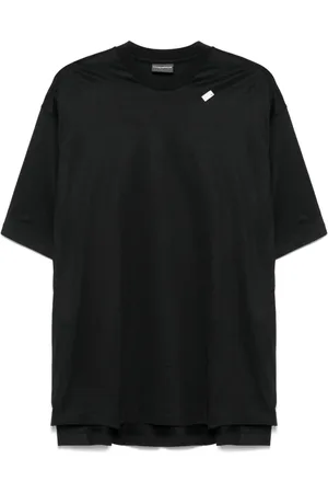 Emporio Armani T-shirt in jersey