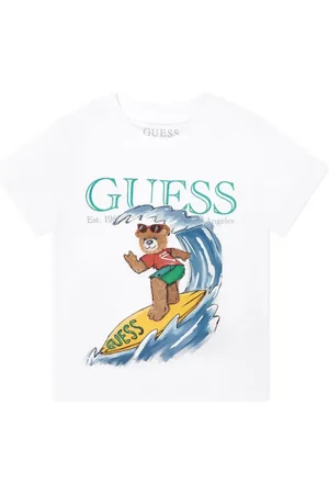 Guess T-shirt in cotone