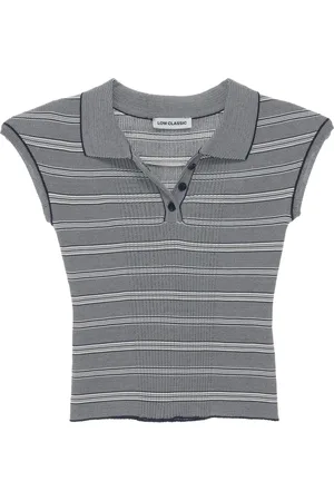 Low Classic Polo in maglia