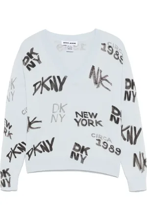 DKNY Top con stampa