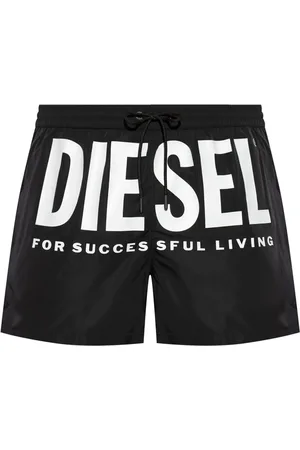Diesel Costume da bagno con stampa