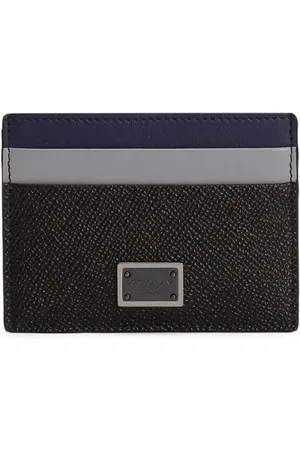 Dolce & Gabbana Portacarte in pelle