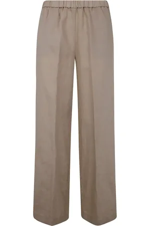 Aspesi Pantaloni a gamba ampia