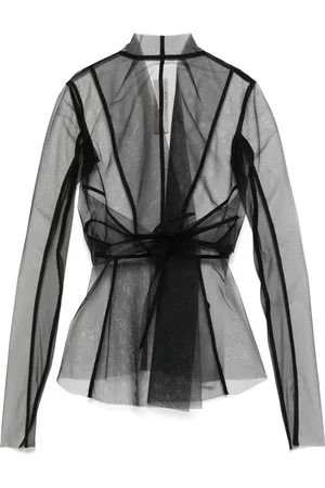Rick Owens Giacca LS Strutter
