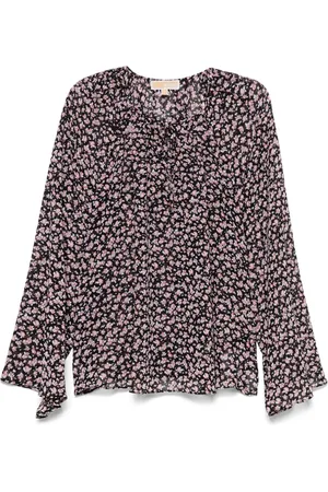 Michael Kors Blusa a fiori