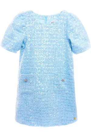 BCBG KIDS Abito con paillettes