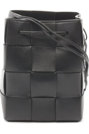 Bottega Veneta Borsa a secchiello Cassette piccola anni 2020