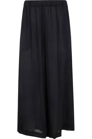 Comme des Garçons Pantaloni a gamba ampia