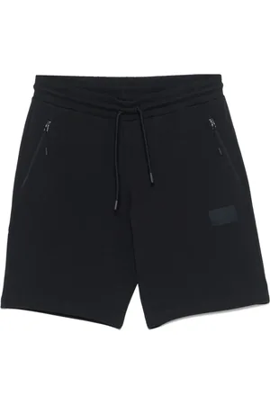 EA7 Shorts con applicazione logo