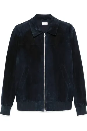 Fursac Giacca in suede