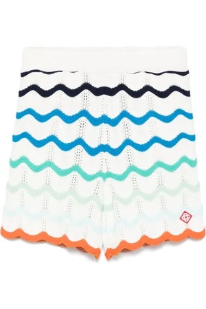 Casablanca Shorts Gradient Wave all