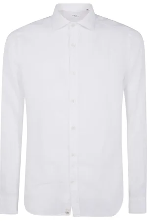 Tintoria Mattei Camicia in lino