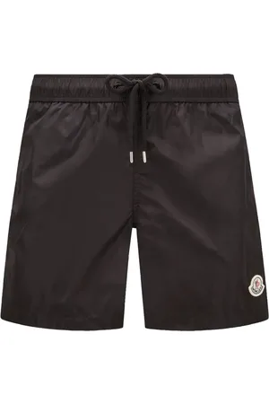 Moncler Costume da bagno con applicazione
