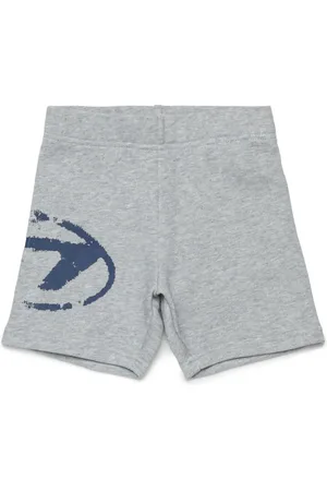 Diesel Shorts con stampa