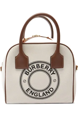 Burberry Borsa a mano Cube anni 2010