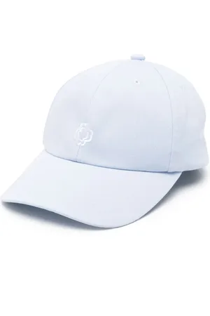 Maje Cappello da baseball in cotone