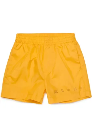 Marni Costume da bagno con logo
